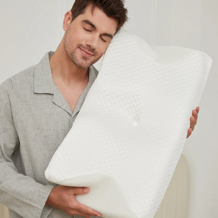 HeadNest® Cervical Memory Foam Pillow